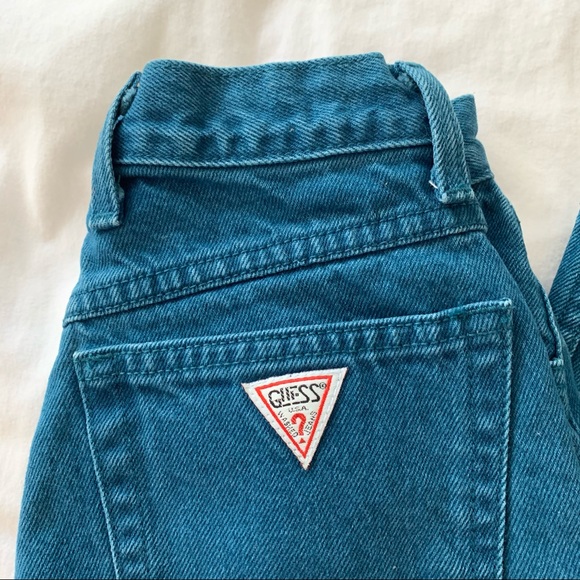 Vintage Guess Jeans - Picture 6 of 11
